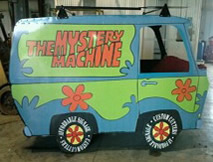 Complex Metal Work Custom Cutters Mt Vernon Ohio