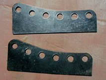 Custom Cutters Simple Metal Work