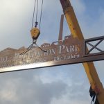 Grand Opening of Fabrication Shop
