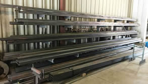 Custom Cutters Steel
