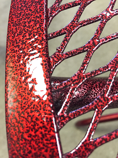 Professional Powder Coating Custom Cutters Professional Powder Coating