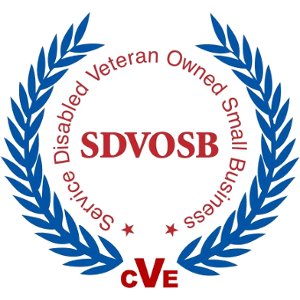 Service Disabled Veteran Owned Small Business Logo